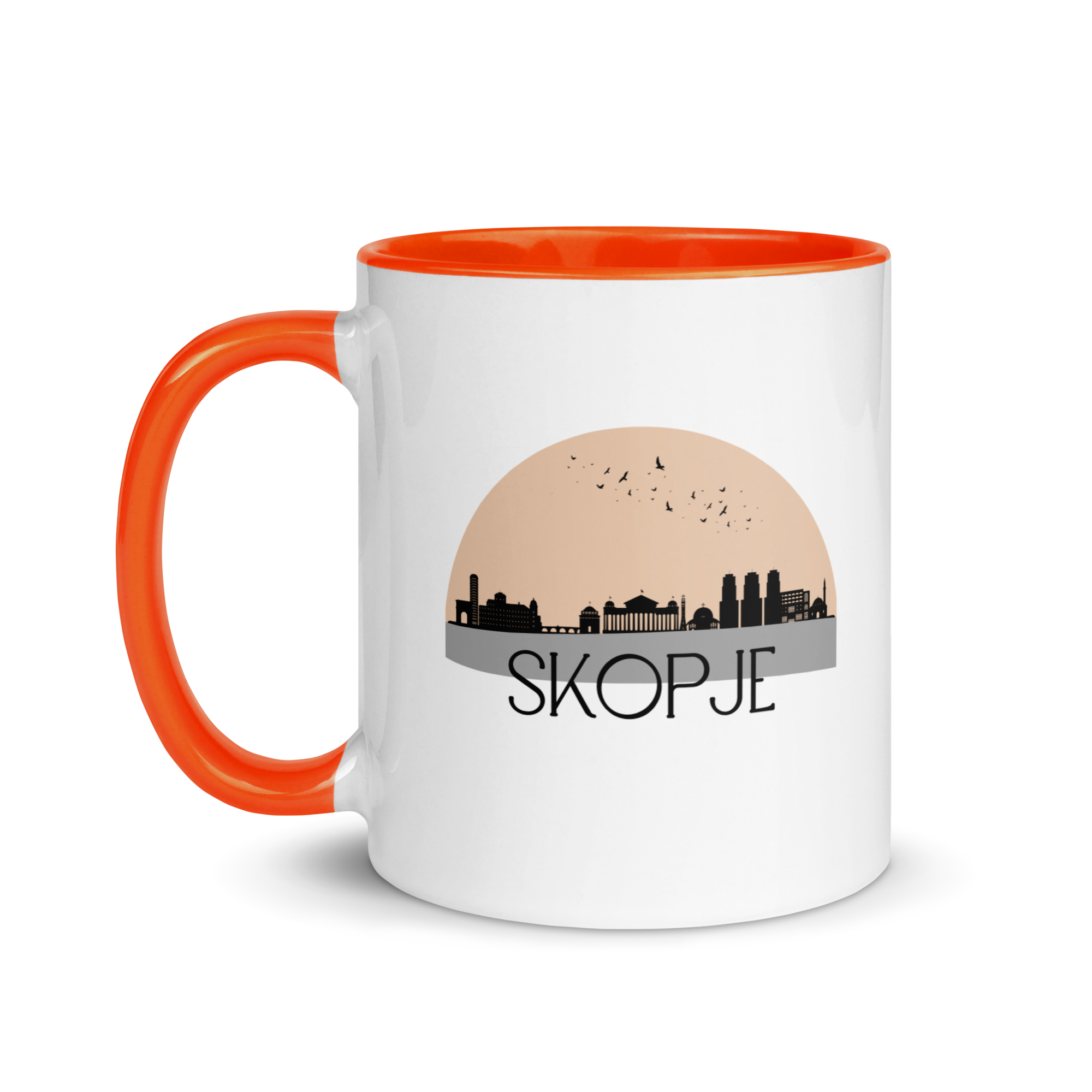 SKOPJE Accent Mug