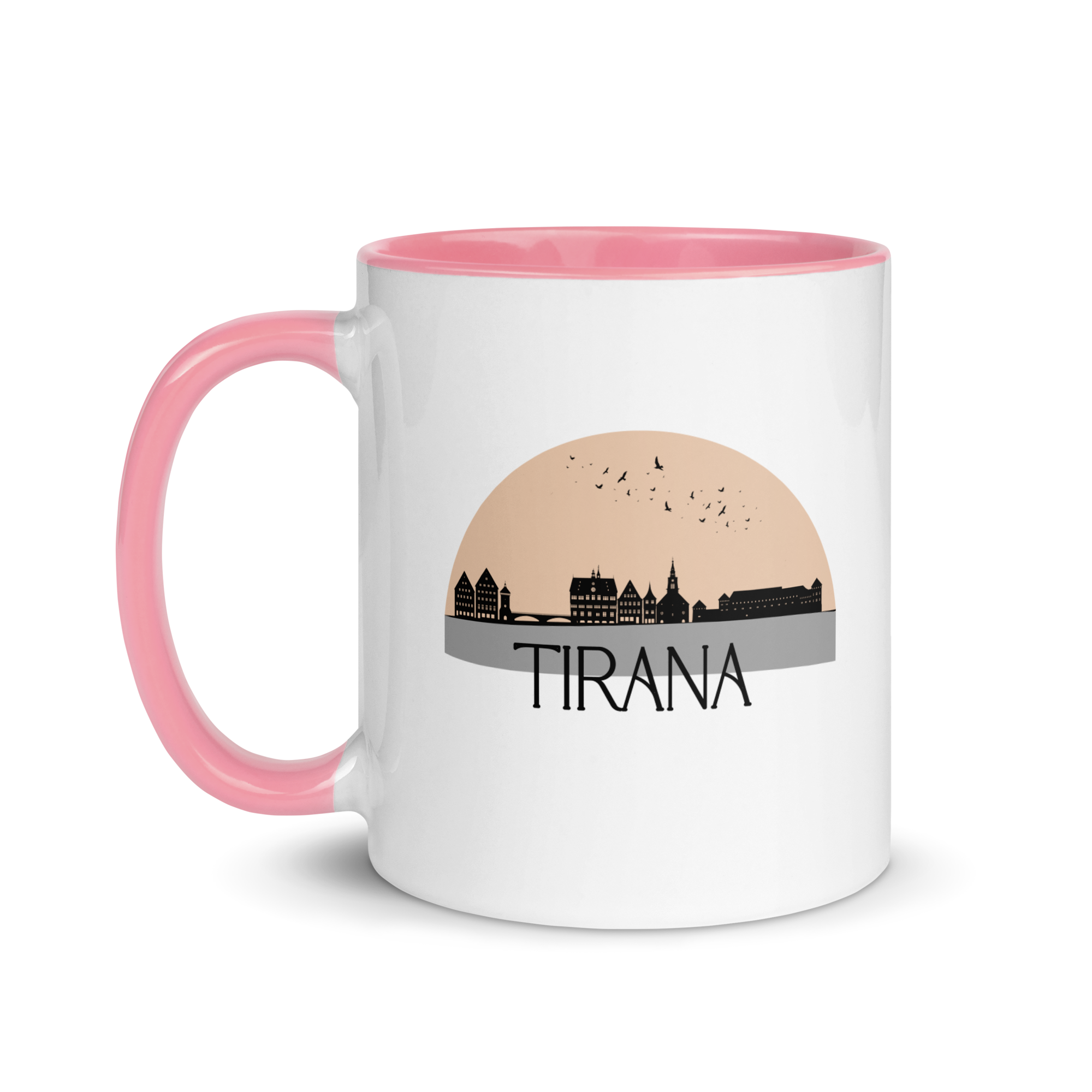 TIRANA Accent Mug