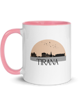 TIRANA Accent Mug