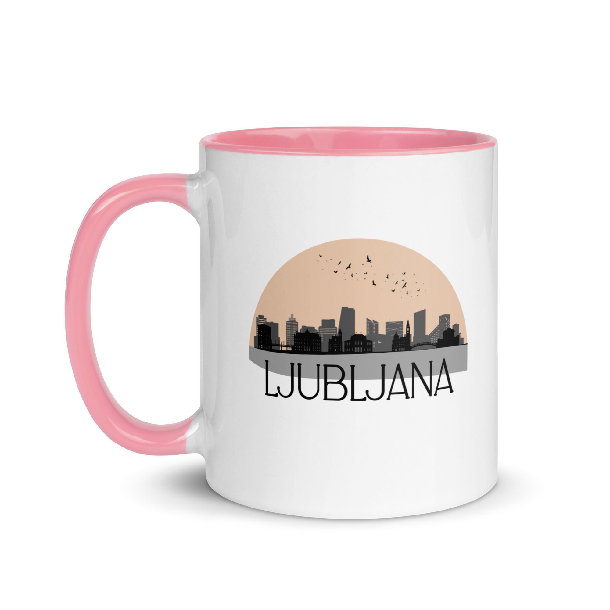 LJUBLJANA Accent Mug