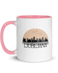 LJUBLJANA Accent Mug