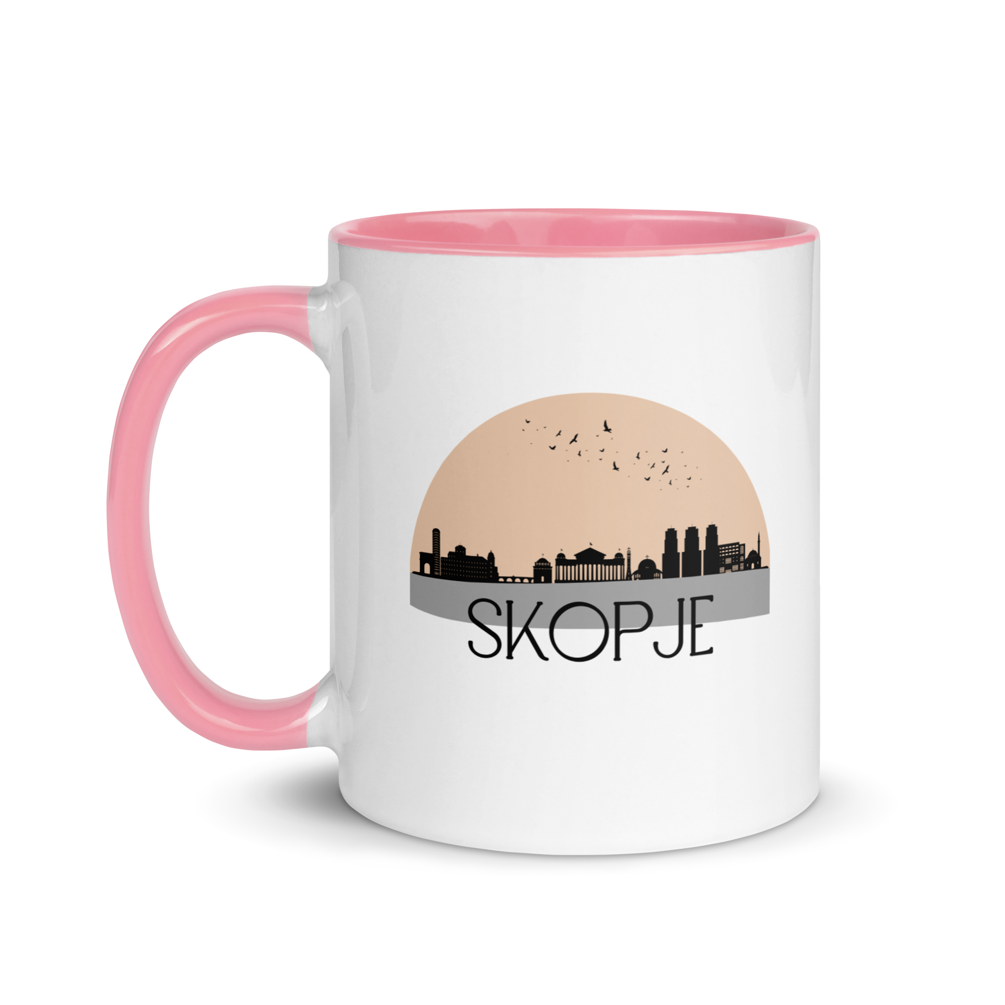 SKOPJE Accent Mug