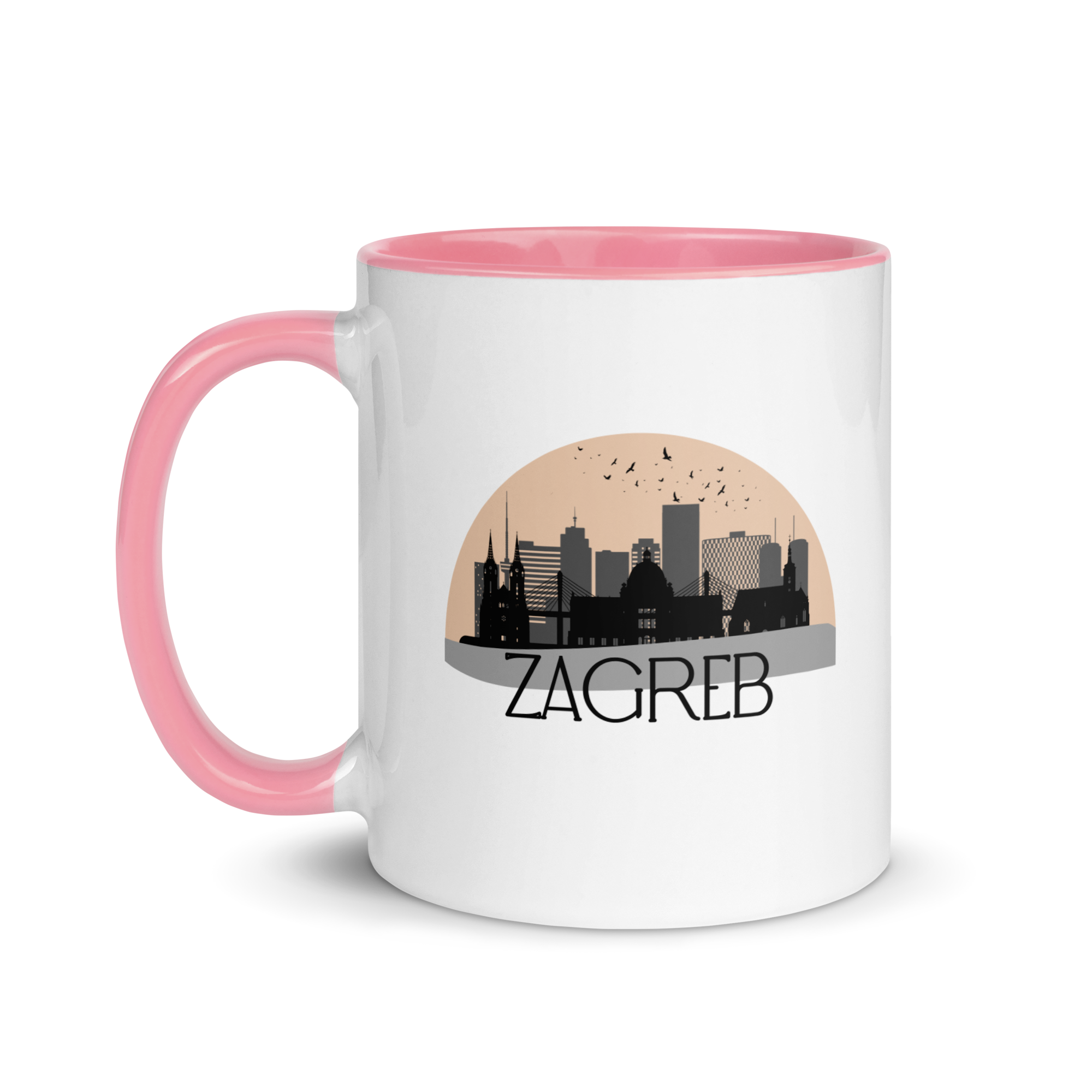 ZAGREB Accent Mug