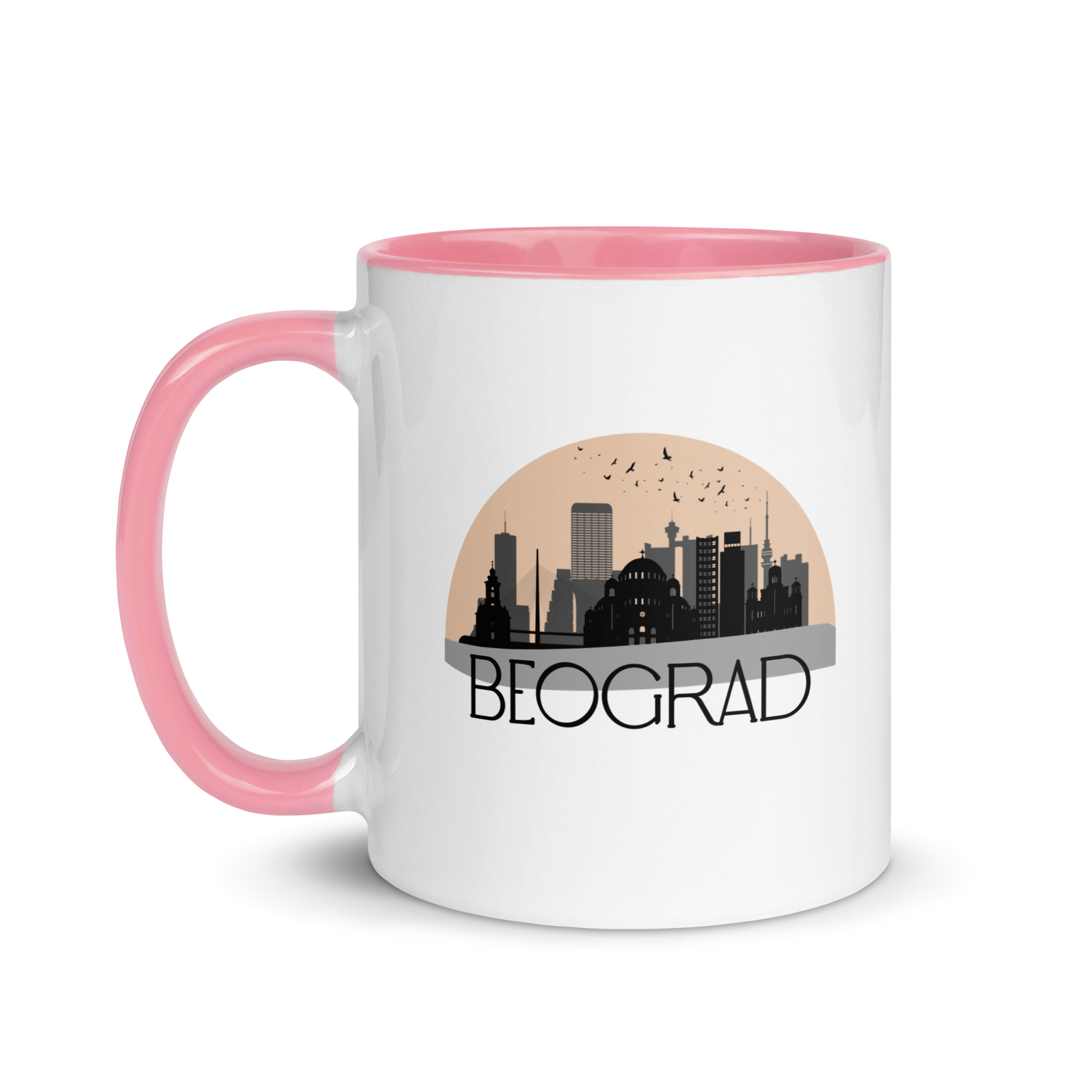 BEOGRAD Accent Mug