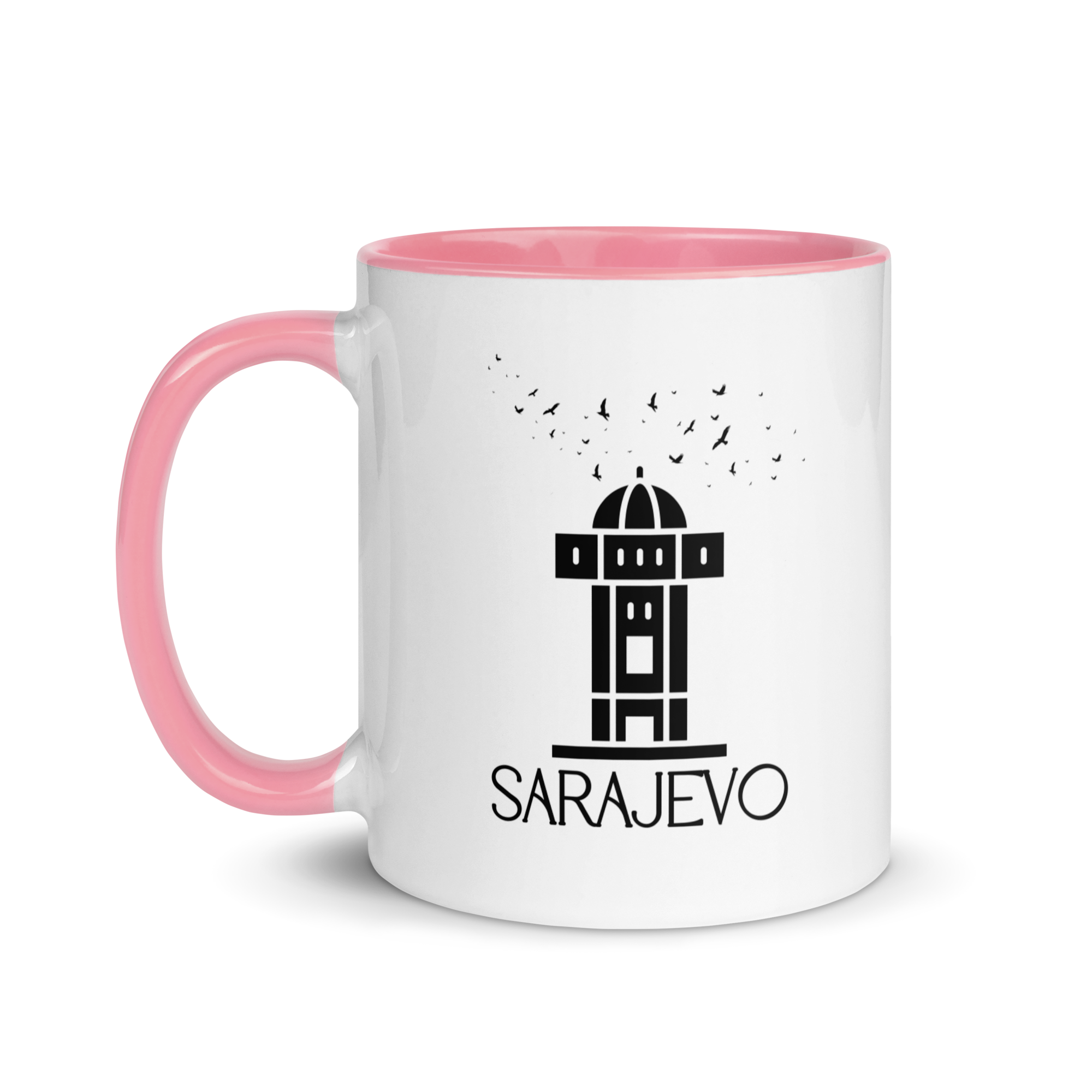 SARAJEVO SEBILJ Accent Mug