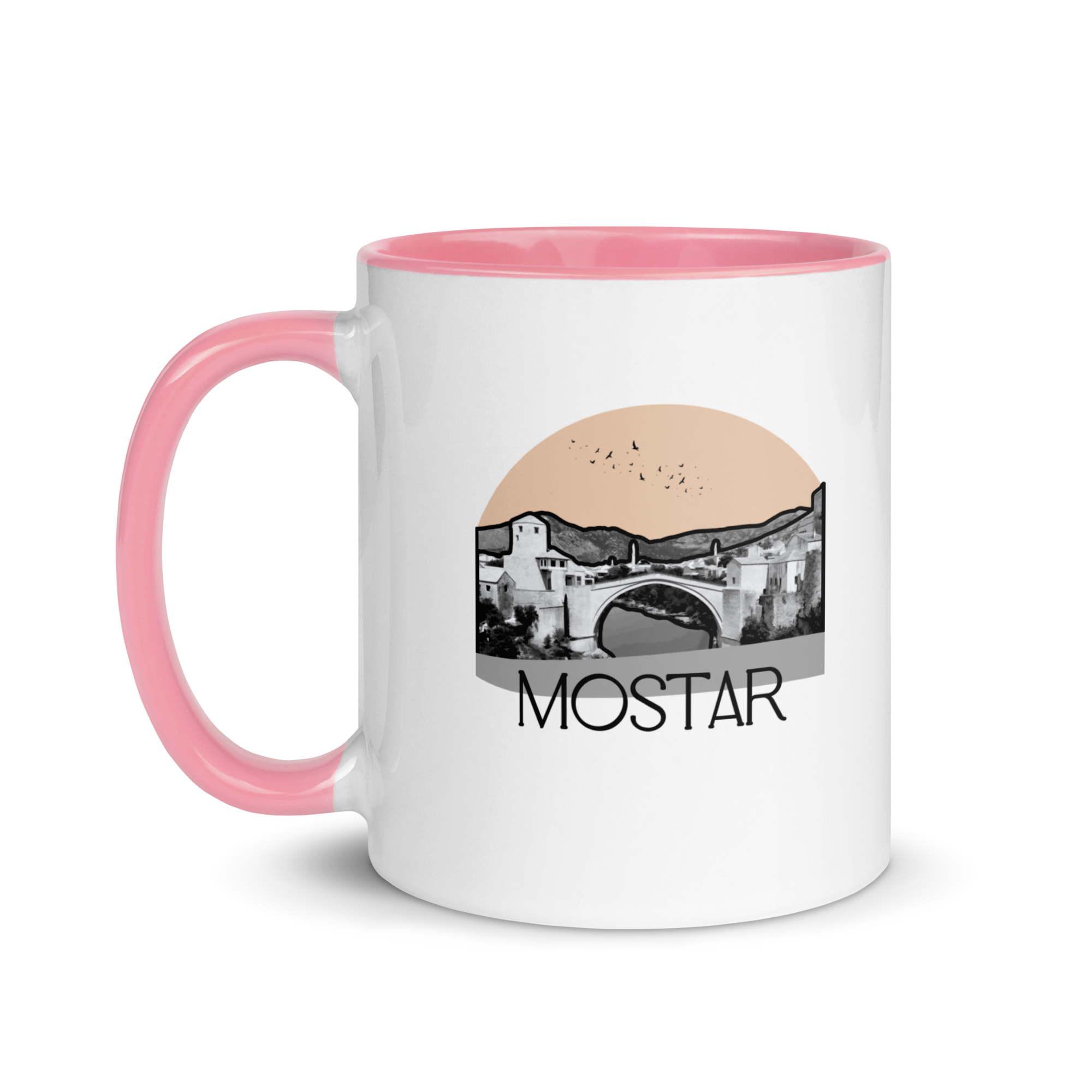 MOSTAR Accent Mug