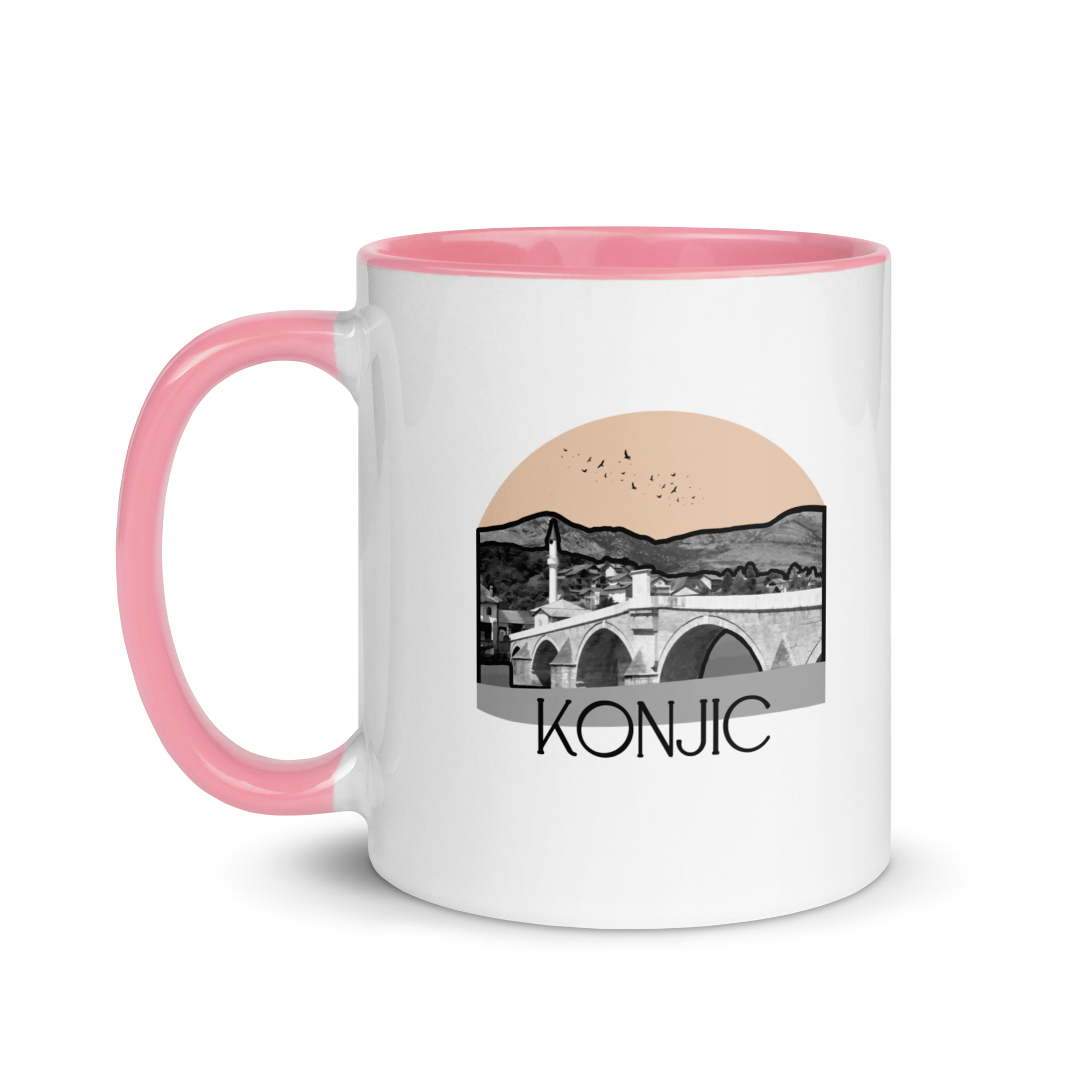 KONJIC Accent Mug