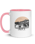 JAJCE Accent Mug