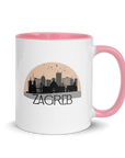 ZAGREB Accent Mug