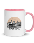 PRISTINA Accent Mug