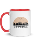 LJUBLJANA Accent Mug