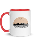 PODGORICA Accent Mug