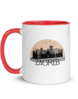 ZAGREB Accent Mug