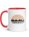 SARAJEVO Accent Mug