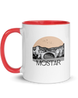 MOSTAR Accent Mug