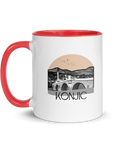 KONJIC Accent Mug