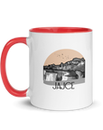 JAJCE Accent Mug