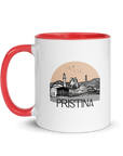 PRISTINA Accent Mug