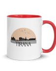 TIRANA Accent Mug