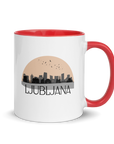 LJUBLJANA Accent Mug