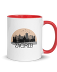 ZAGREB Accent Mug