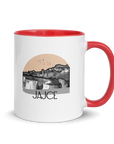 JAJCE Accent Mug