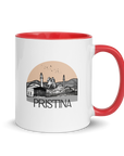 PRISTINA Accent Mug