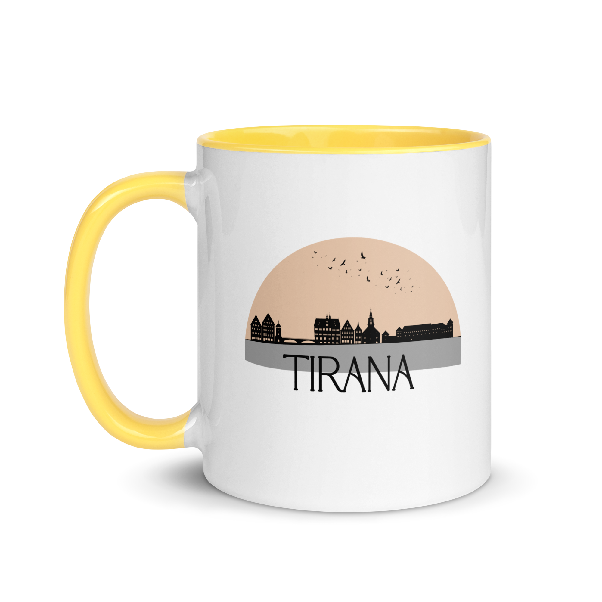 TIRANA Accent Mug