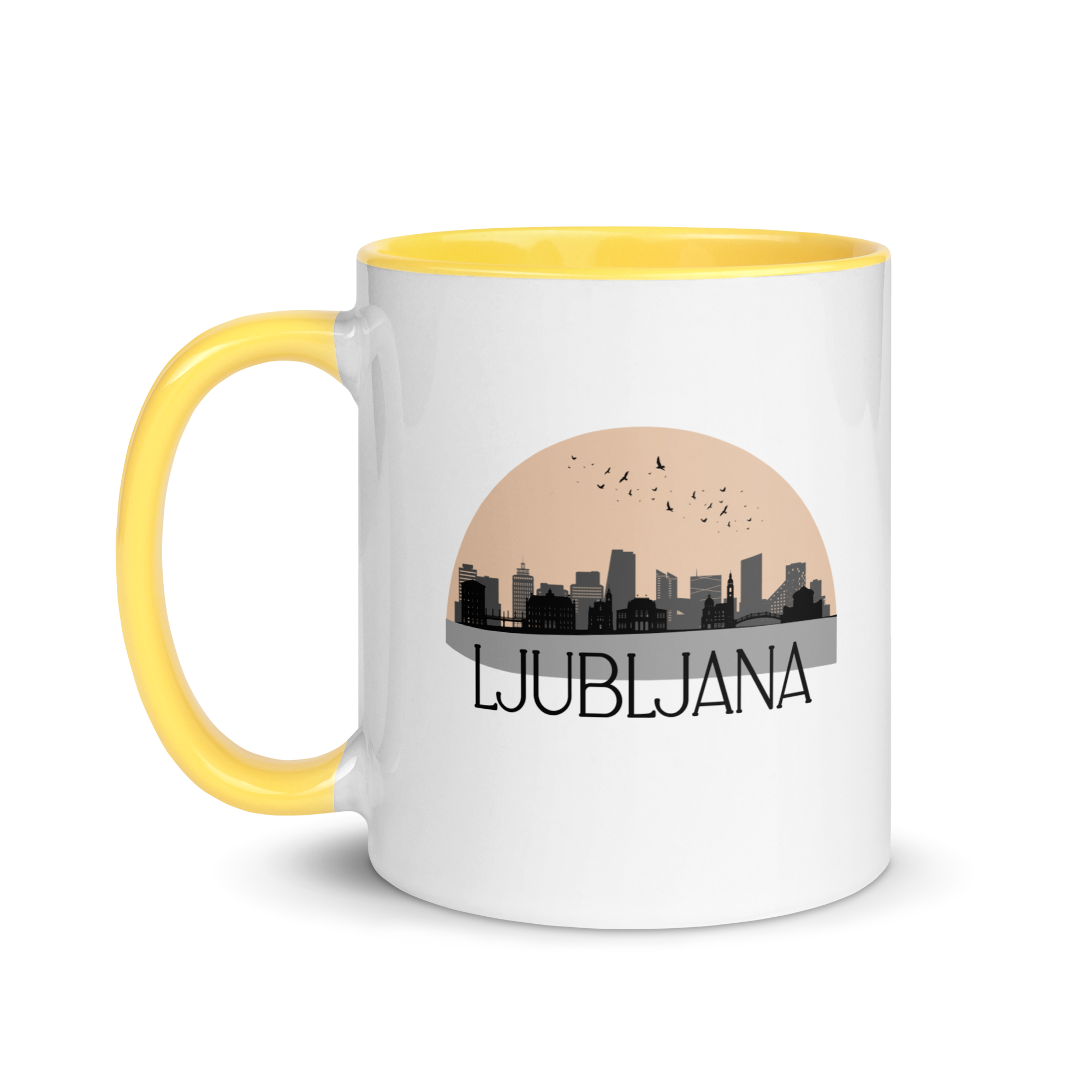 LJUBLJANA Accent Mug