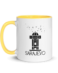 SARAJEVO SEBILJ Accent Mug