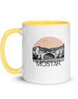 MOSTAR Accent Mug