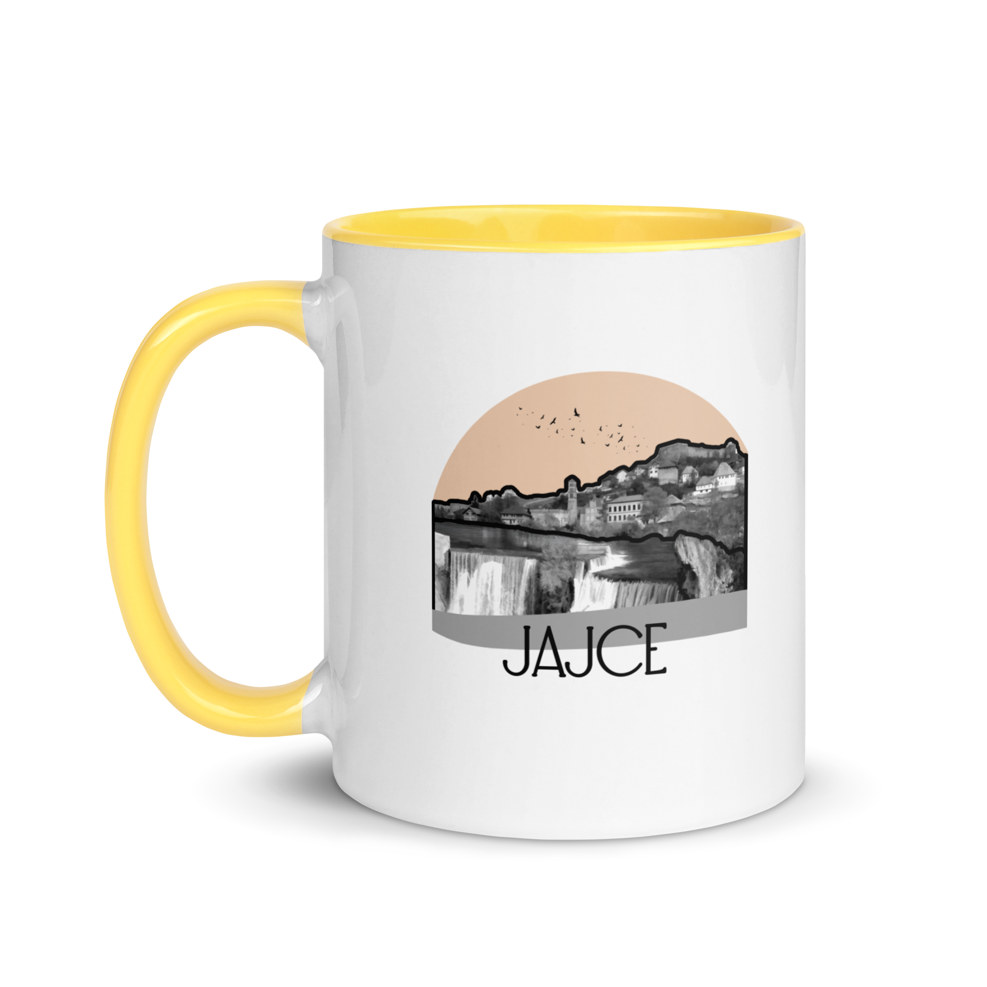 JAJCE Accent Mug