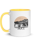 JAJCE Accent Mug