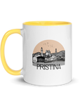 PRISTINA Accent Mug