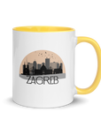 ZAGREB Accent Mug