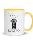 SARAJEVO SEBILJ Accent Mug