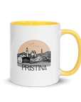 PRISTINA Accent Mug