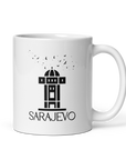 SARAJEVO SEBILJ Mug